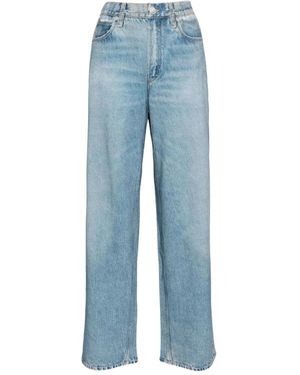 Rag & Bone Shea Jeans - Blauw