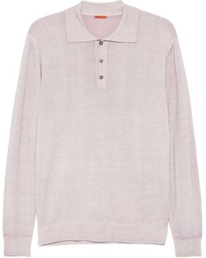 Barena Pavaron Fosca Polo Shirt - Pink