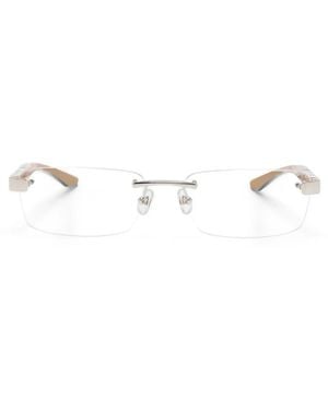 Maybach The Artist Iii Glasses - Metallic
