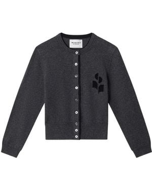 Isabel Marant Cardigan Lona - Bleu