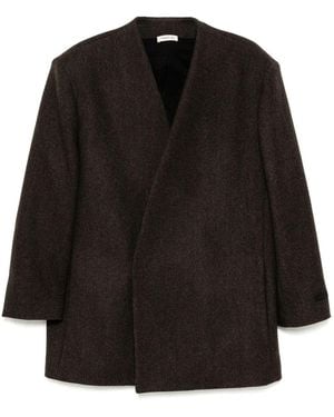 Fear Of God Double-Breasted Blazer - Black