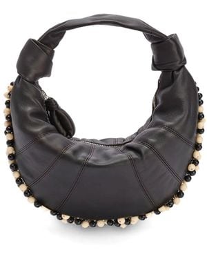 Lemaire Bolso de mano Fortune mini - Negro