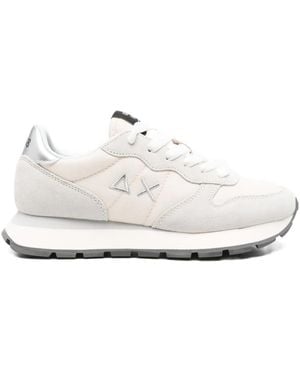 Sun 68 Ally Sneakers - ホワイト