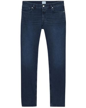 Closed Stretch-Cotton Slim-Fit Jeans - Blue