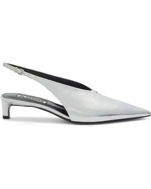 Jil Sander Sandals - White