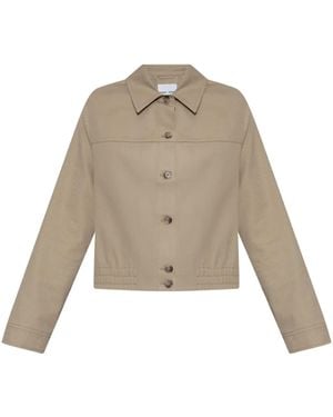 Samsøe & Samsøe Saesmella Shirt - Natural