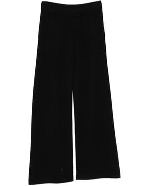 Bompard Pocket Trousers - White