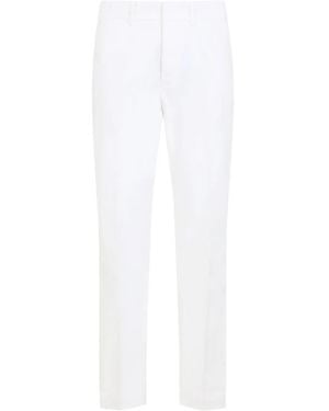 Tom Ford Hose mit geradem Bein - Weiß