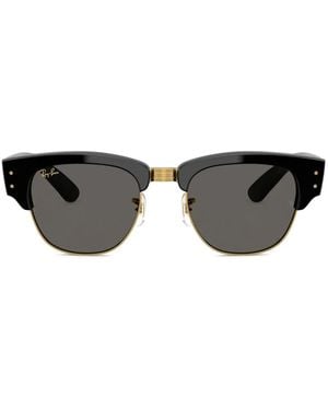Ray-Ban Occhiali Da Sole Mega Clubmaster - Nero