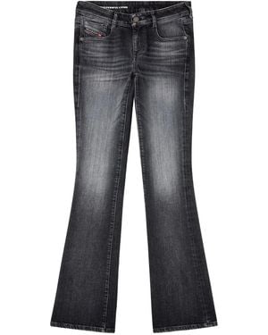 DIESEL Bootcut 1969 D-Ebbey Jeans - Grey