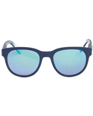 Maui Jim Gafas de sol Maoli cuadradas - Azul