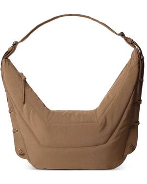 Lemaire Large Soft Game Bag - White