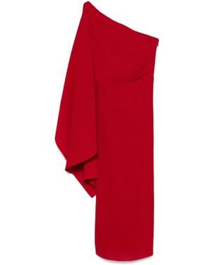 Solace London Lenna ドレス - レッド