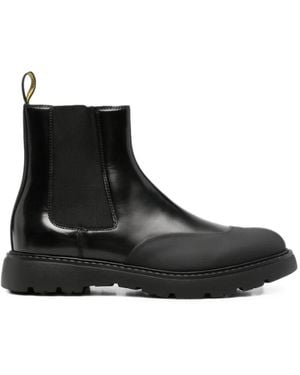 Doucal's Merlin Chelsea Boots - Black