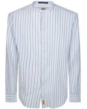 B.D. Baggies Striped Shirt - Blue