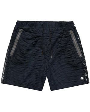 Nike X Union La Fragment Shorts - Blue
