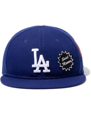 SAINT Mxxxxxx X Mlb Dodgers Cap - Blue