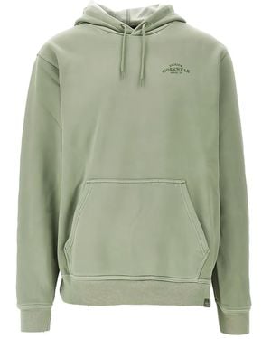 Dickies Christiana Long-Sleeve Hoodie - Green