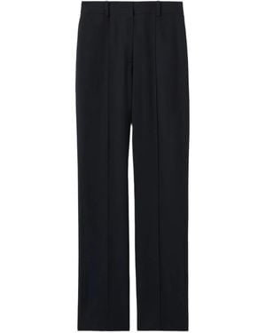 Claudie Pierlot Tailored High-Waisted Pants - Black