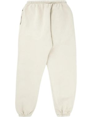 Giuseppe Zanotti Sunday Service Track Trousers - White