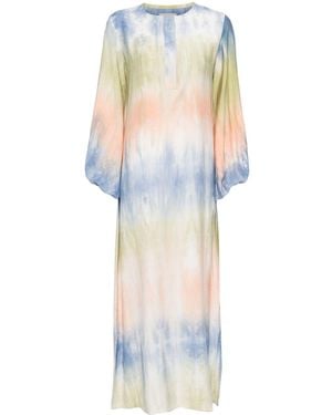 Bambah Sammy Tuscan Kaftan - White