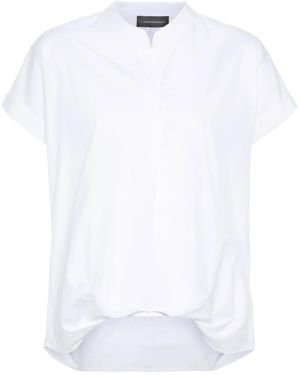 Lorena Antoniazzi Blusa - Bianco