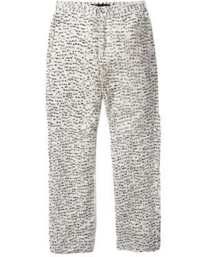 Who Decides War Ripple Sport Broek - Grijs