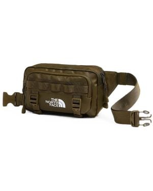 The North Face Base Camp Belt Bag - Green