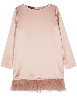 Gianluca Capannolo Vanessa Tunic - Pink