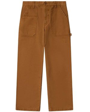 Isabel Marant Ablo Pants - Brown
