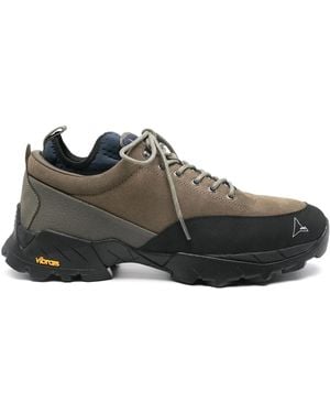 ROA Neal Sneakers - Brown