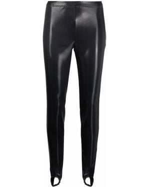 DSquared² Sport Track LEGGINGS - Black