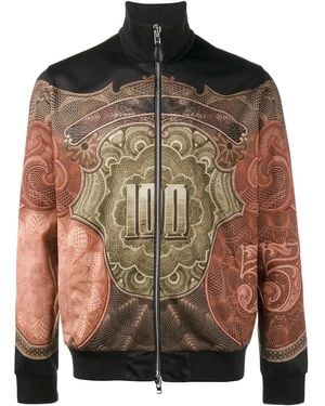 Givenchy Lightweight Jacket - Brown