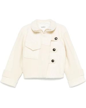 Ba&sh Dora Jacket - Natural