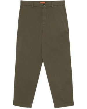 Barena High-Waisted Pants - Green