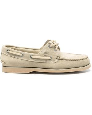 Timberland クラシック デッキシューズ - ホワイト