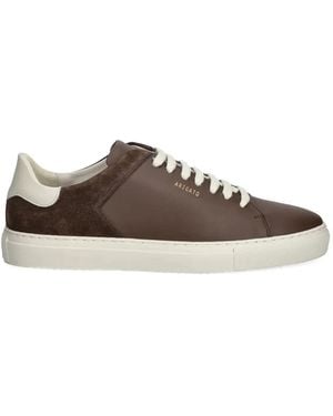 Axel Arigato Clean 90 Trainers - Brown