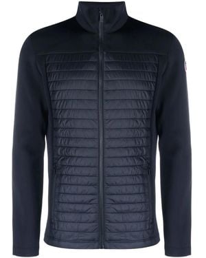 Fusalp Padded-Panel Active Jacket - Blue