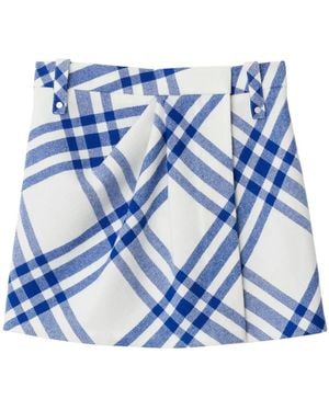 Burberry Skirts - Blue