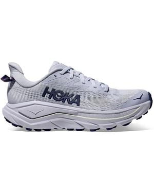 Hoka One One Challenger 8 Trainers - White