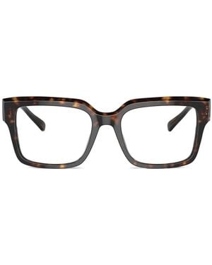 Vogue Eyewear Occhiali Squadrati - Nero