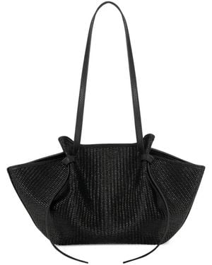 Yuzefi Mochi Shoulder Bag - Black