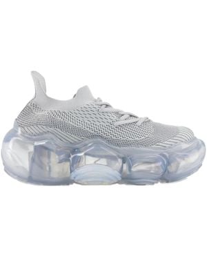 grounds 70mm Moopie Bubble-sole Sneakers - グレー