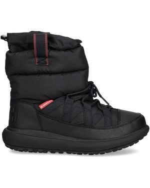 Helly Hansen Monarch Padded Lace-Up Boots - Black