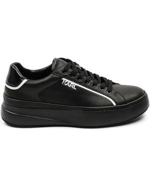 KARL LAGERFELD Kronos Trainers - Black