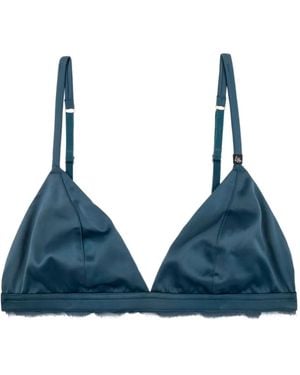 Love Stories Triangle-Cup Bra - Blue