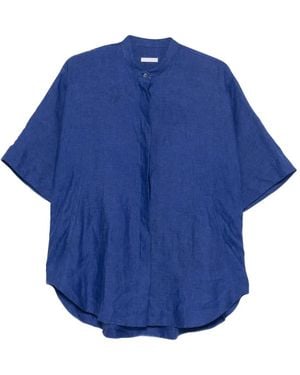 Robert Friedman Blusa Con Botones - Azul