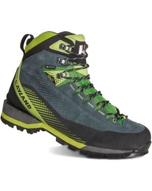 Kayland Grand Tour Gtx スニーカー - グリーン
