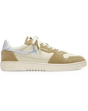Axel Arigato Dice Lo Bee Bird Trainers - White