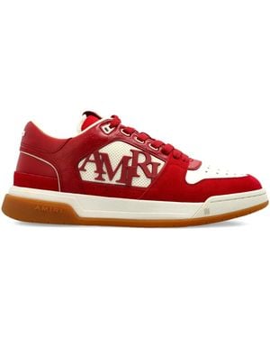 Amiri Classic Low Trainers - Red